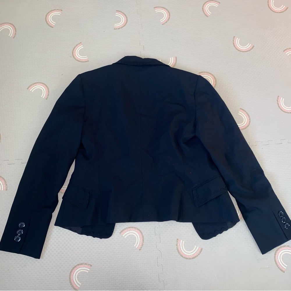 Vintage 2000s Moschino Blazer Suit Jacket - Picture 2 of 8